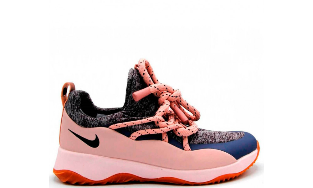 Nike City Loop Grey Pink Blue